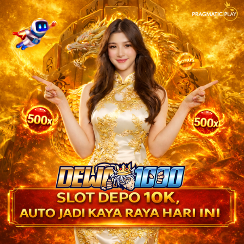 DEWA1000: Situs Slot Online Gacor Hari Ini Gampang Wede Super Jackpot image 1